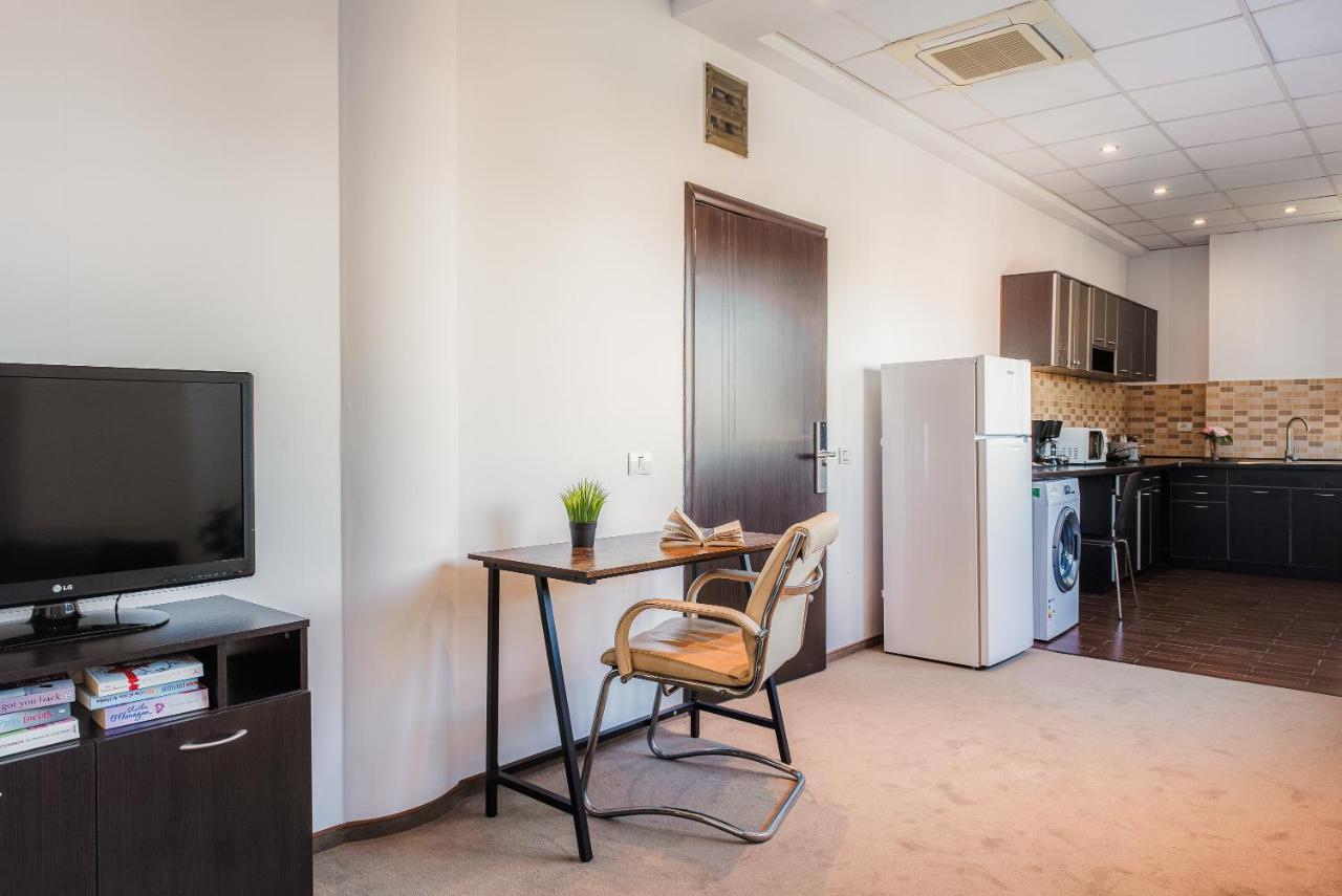 Uni88 Apartments 布加勒斯特 外观 照片