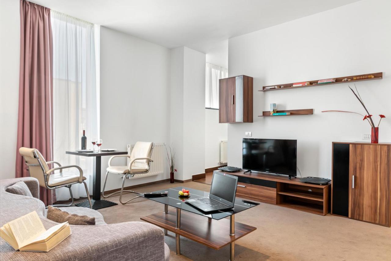 Uni88 Apartments 布加勒斯特 外观 照片