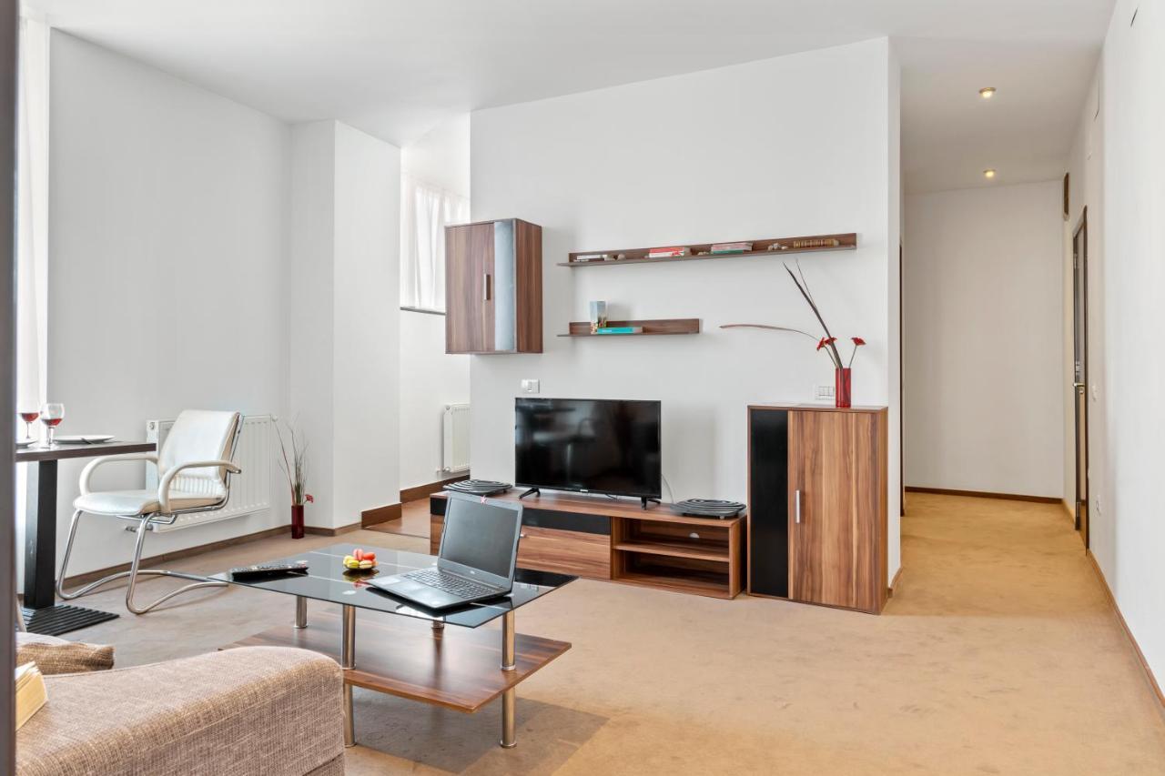 Uni88 Apartments 布加勒斯特 外观 照片