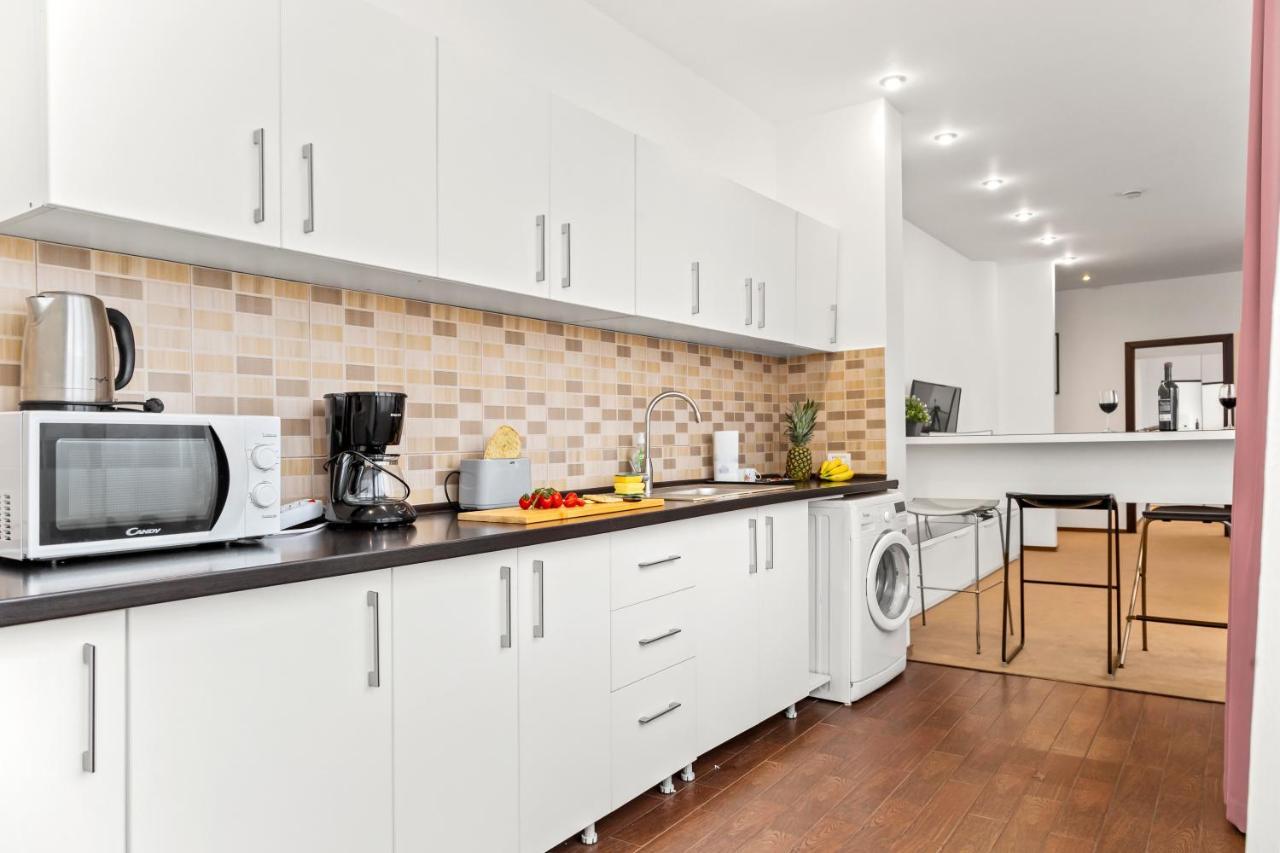 Uni88 Apartments 布加勒斯特 外观 照片