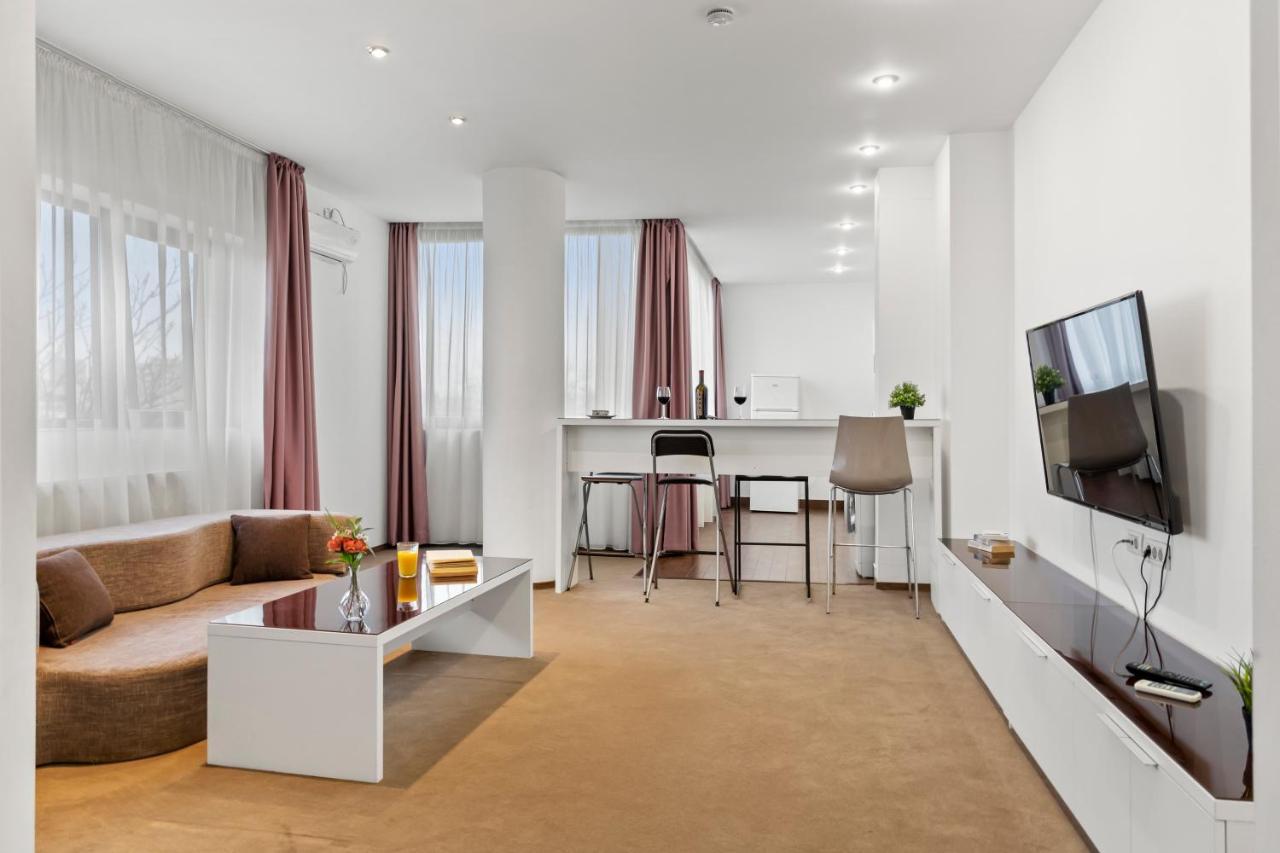 Uni88 Apartments 布加勒斯特 外观 照片