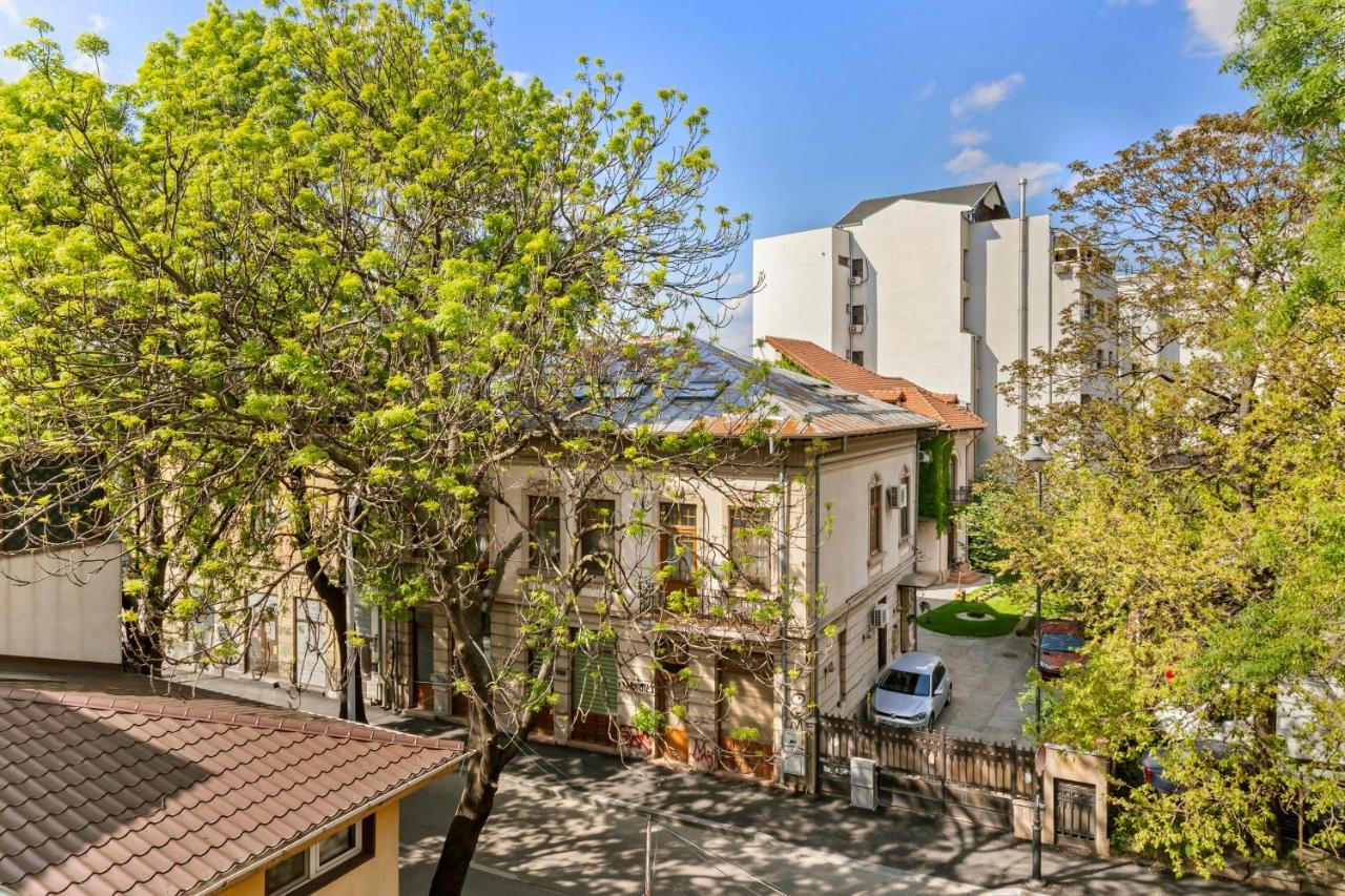 Uni88 Apartments 布加勒斯特 外观 照片