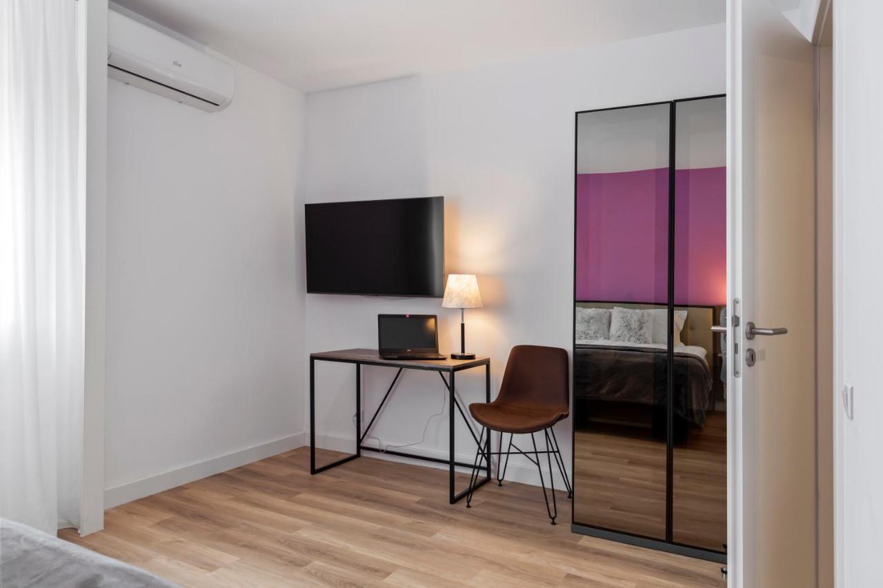 Uni88 Apartments 布加勒斯特 外观 照片