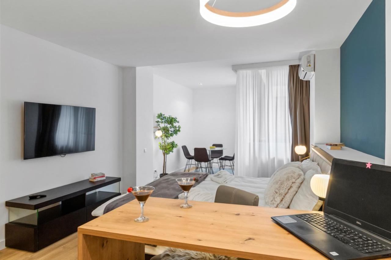 Uni88 Apartments 布加勒斯特 外观 照片