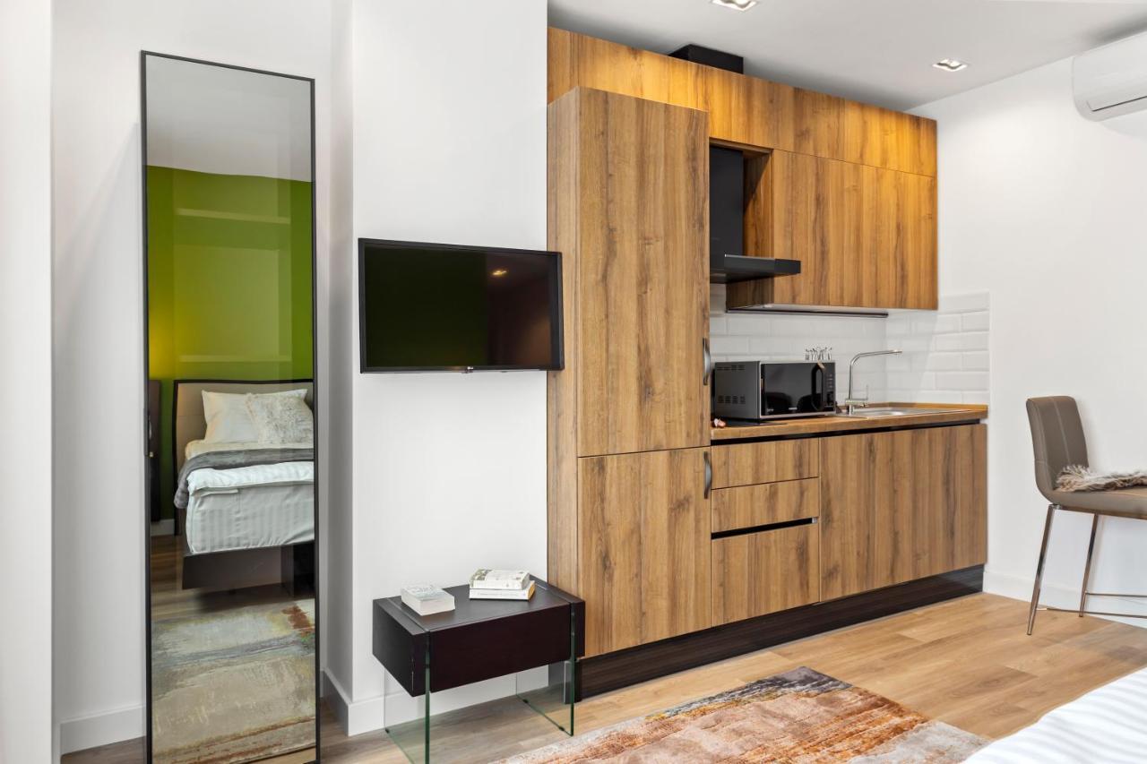 Uni88 Apartments 布加勒斯特 外观 照片