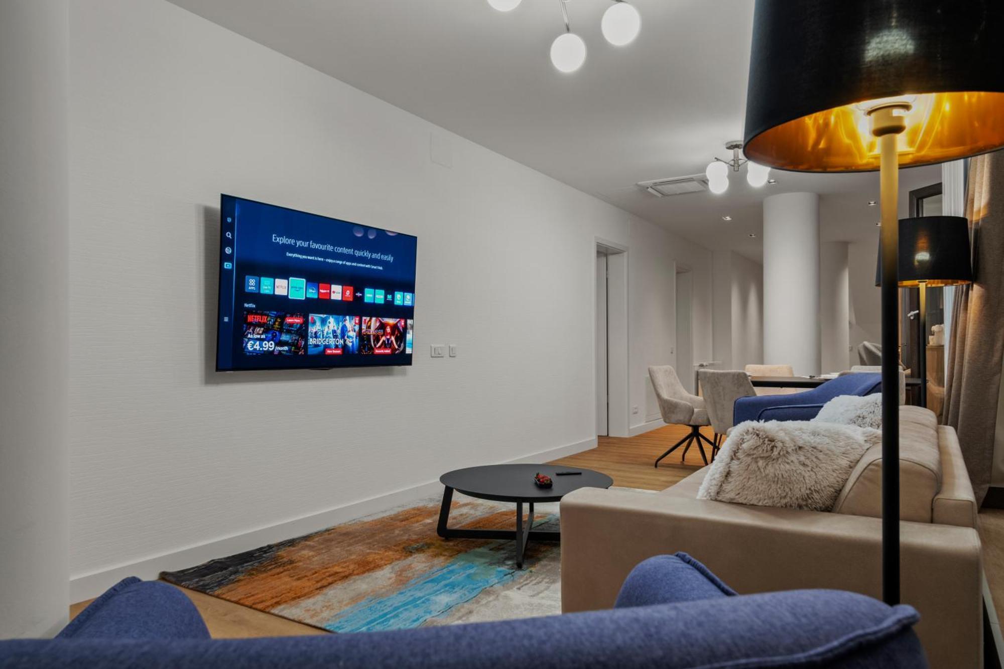 Uni88 Apartments 布加勒斯特 外观 照片