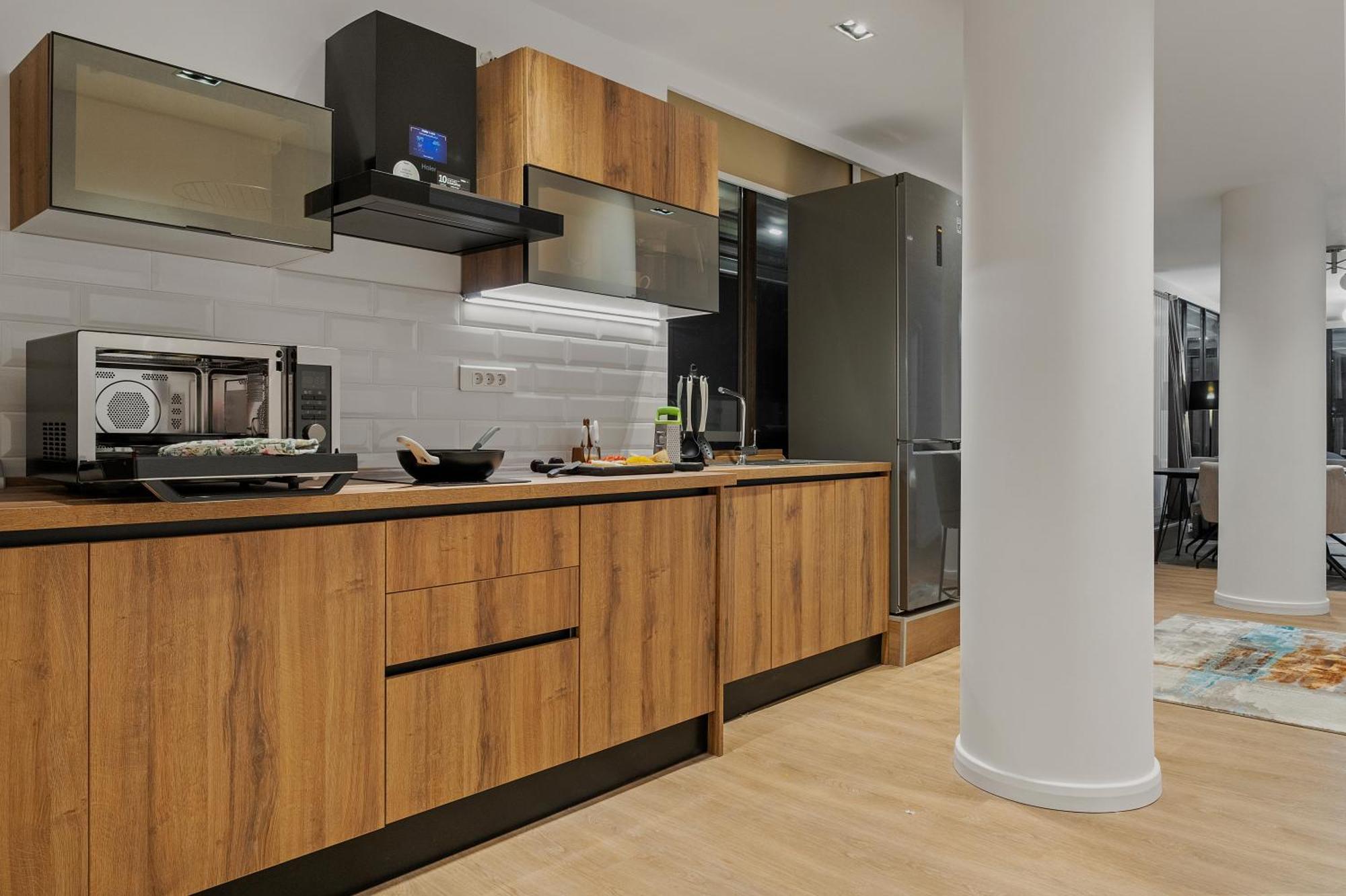 Uni88 Apartments 布加勒斯特 外观 照片
