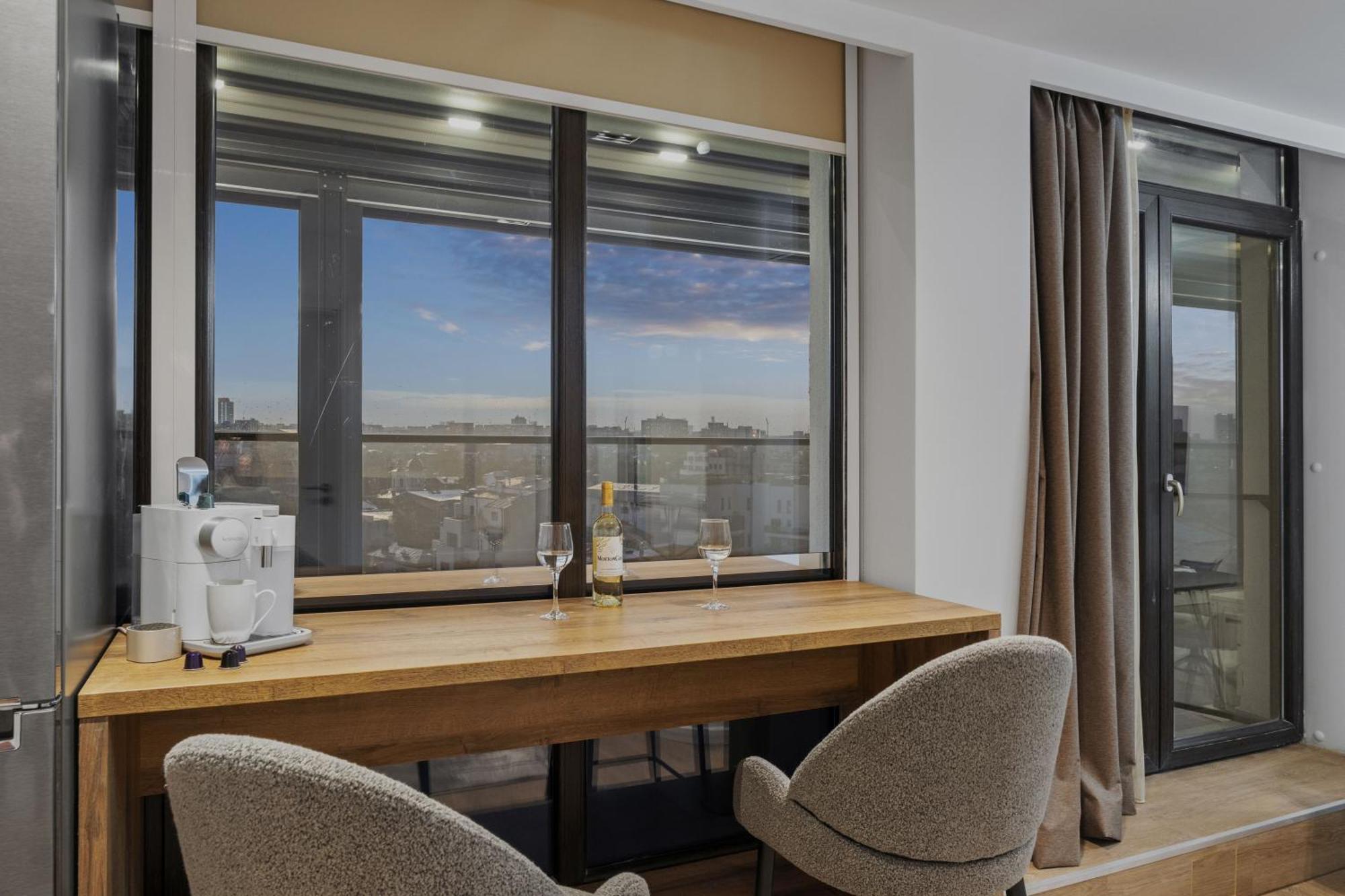 Uni88 Apartments 布加勒斯特 外观 照片