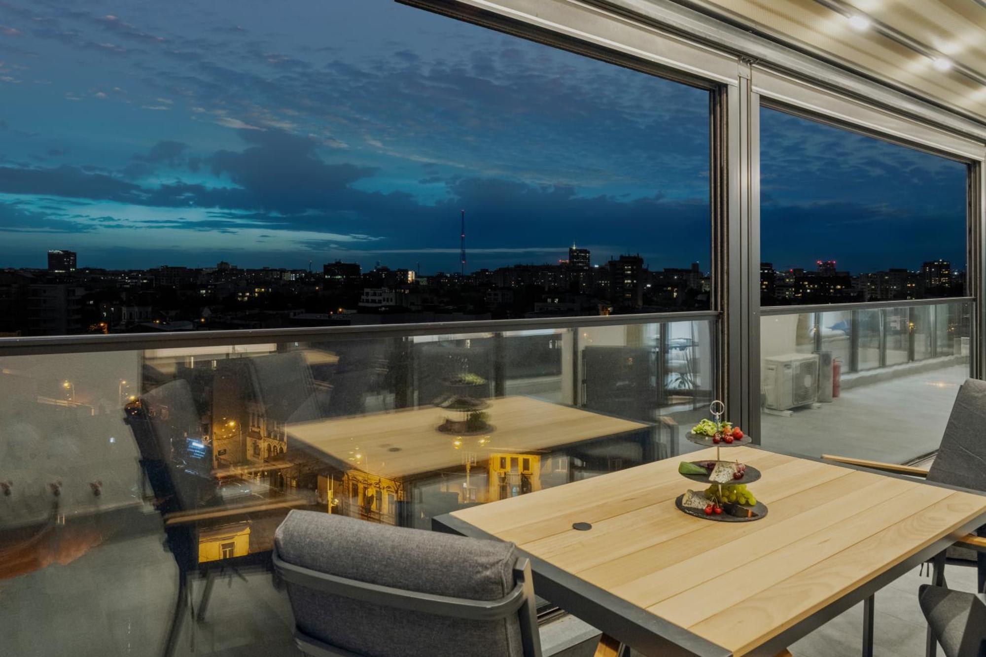 Uni88 Apartments 布加勒斯特 外观 照片
