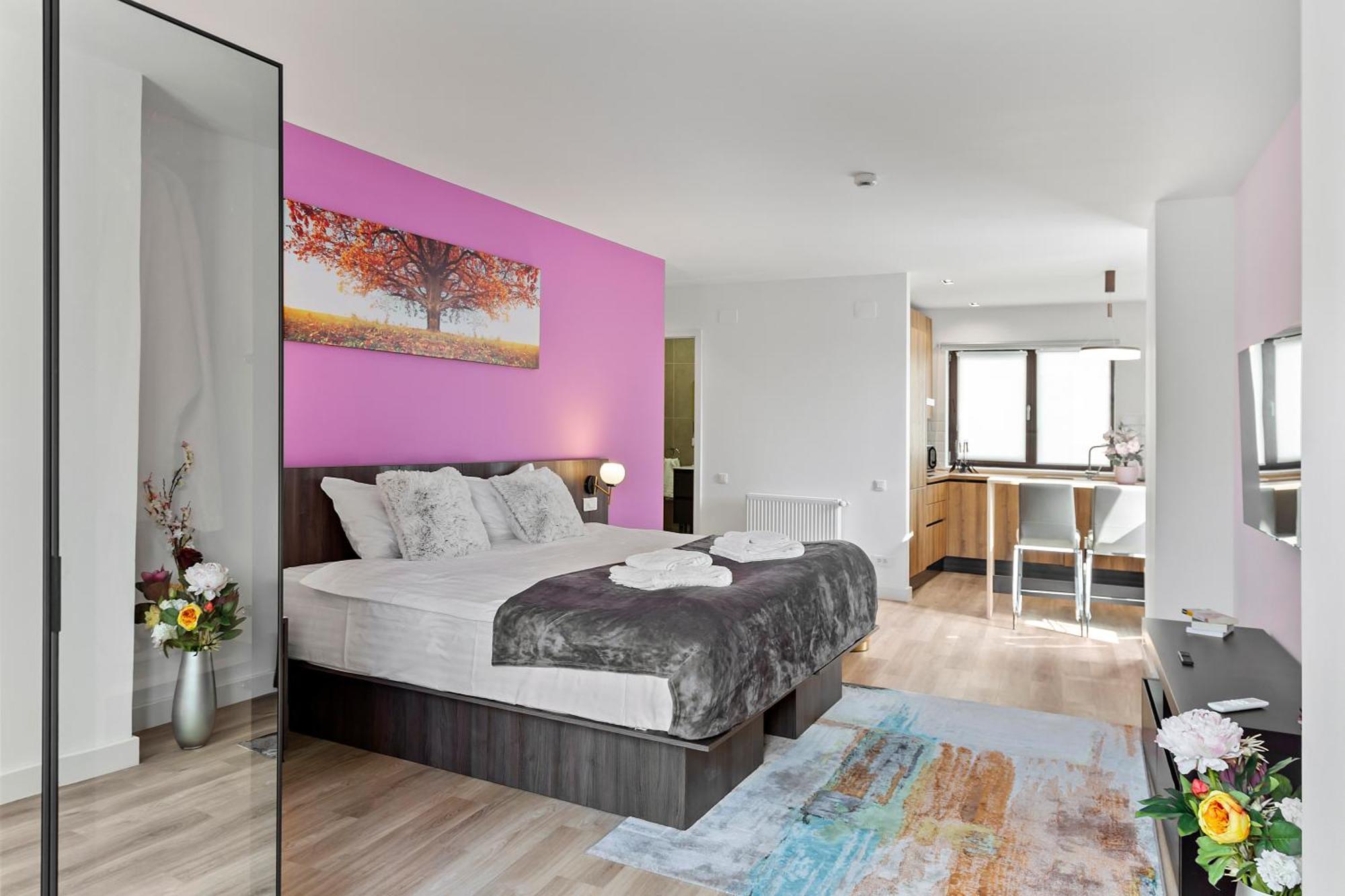 Uni88 Apartments 布加勒斯特 外观 照片
