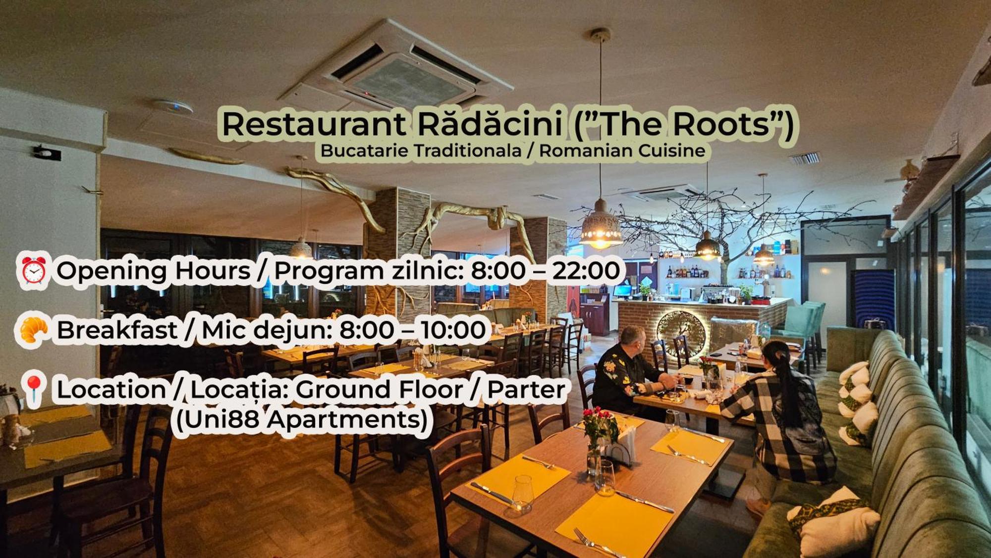 Uni88 Apartments 布加勒斯特 外观 照片